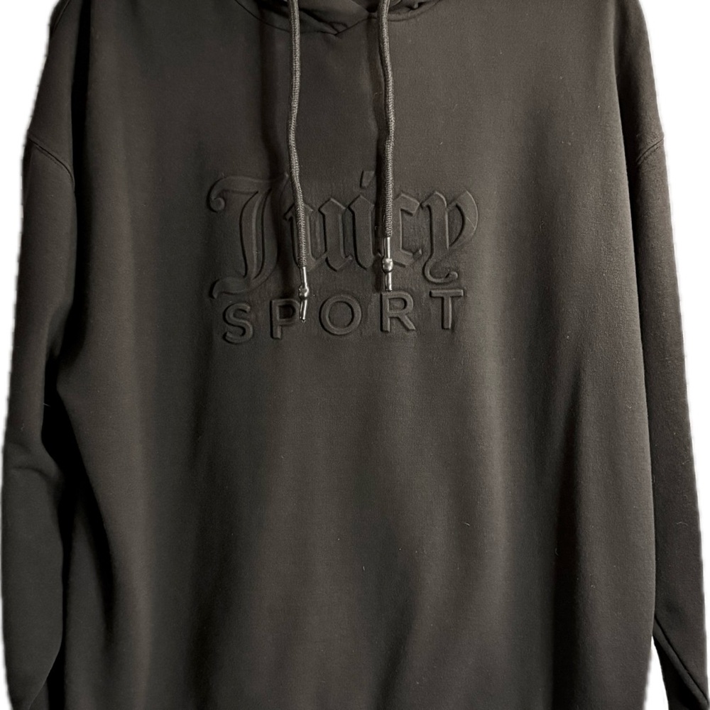 Black Hoodie